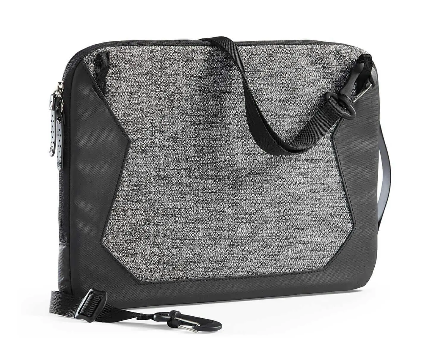 STM Myth Sleeve For Microsoft Surface Go - Granite Black