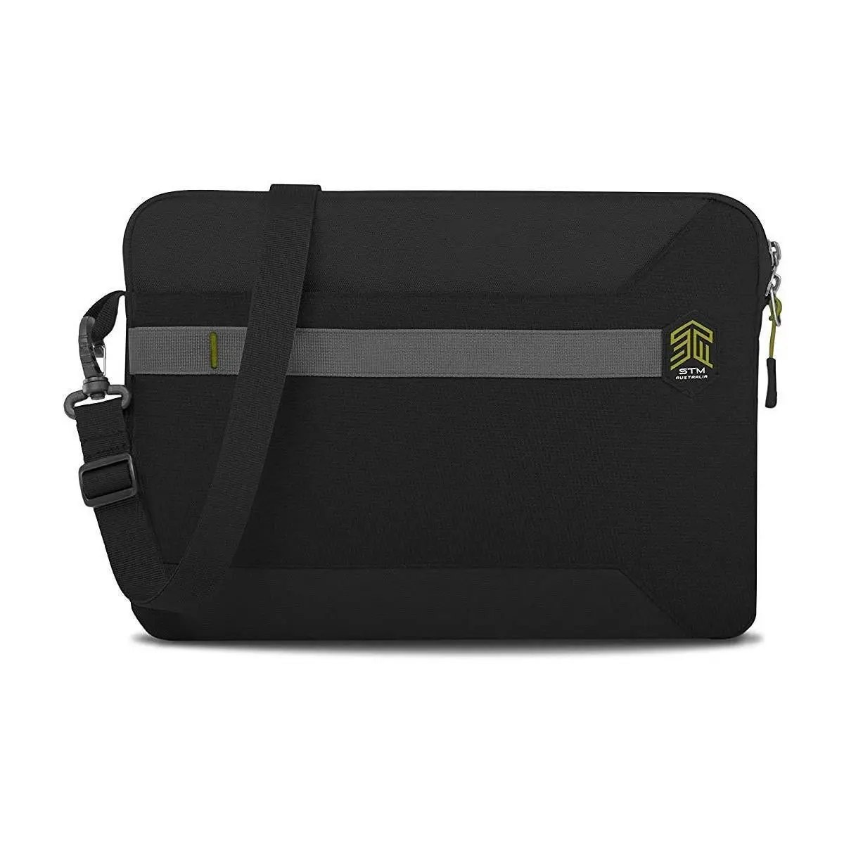 STM Blazer Sleeve For 13" Laptop - Black