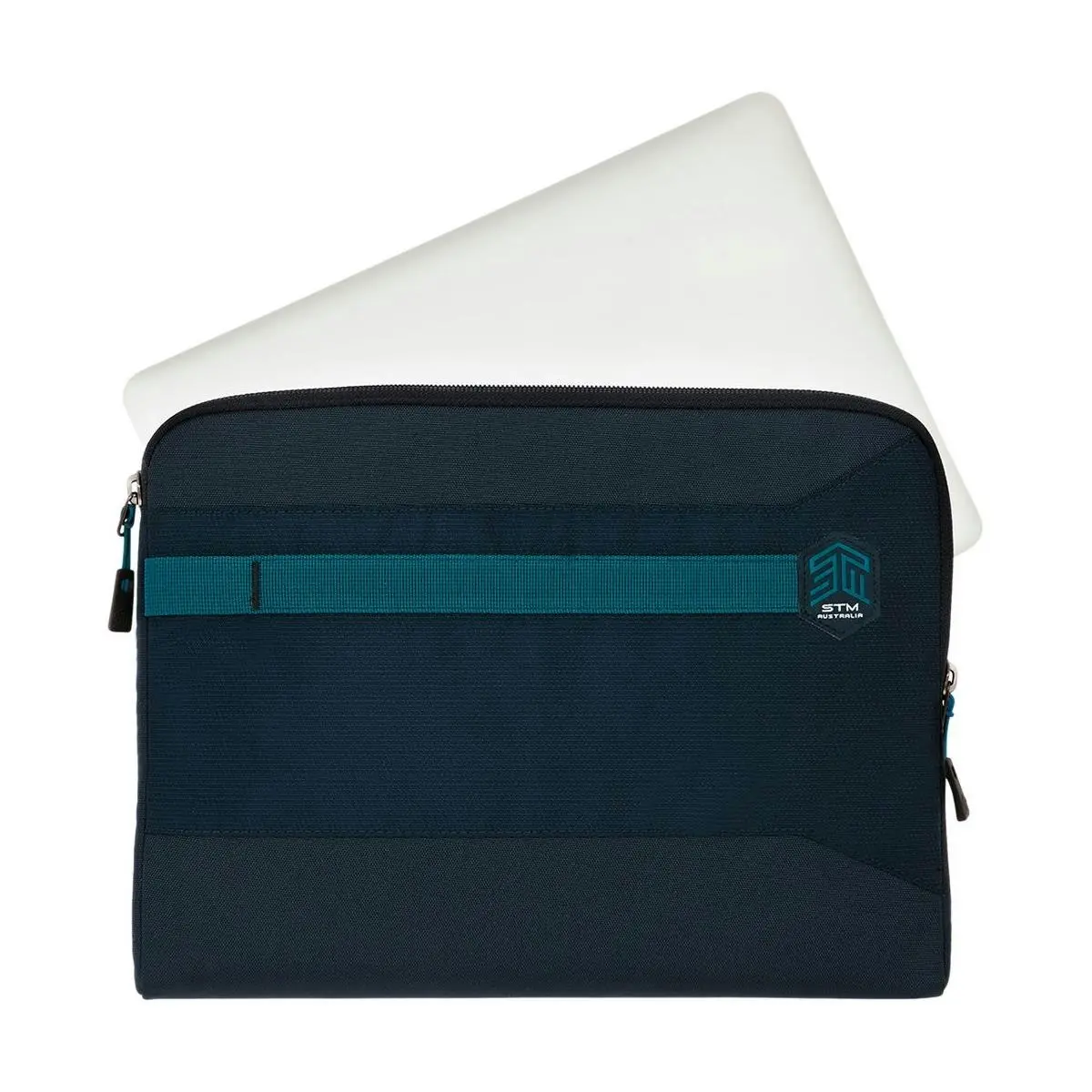 STM Summary Sleeve For 15" Laptop - Dark Navy