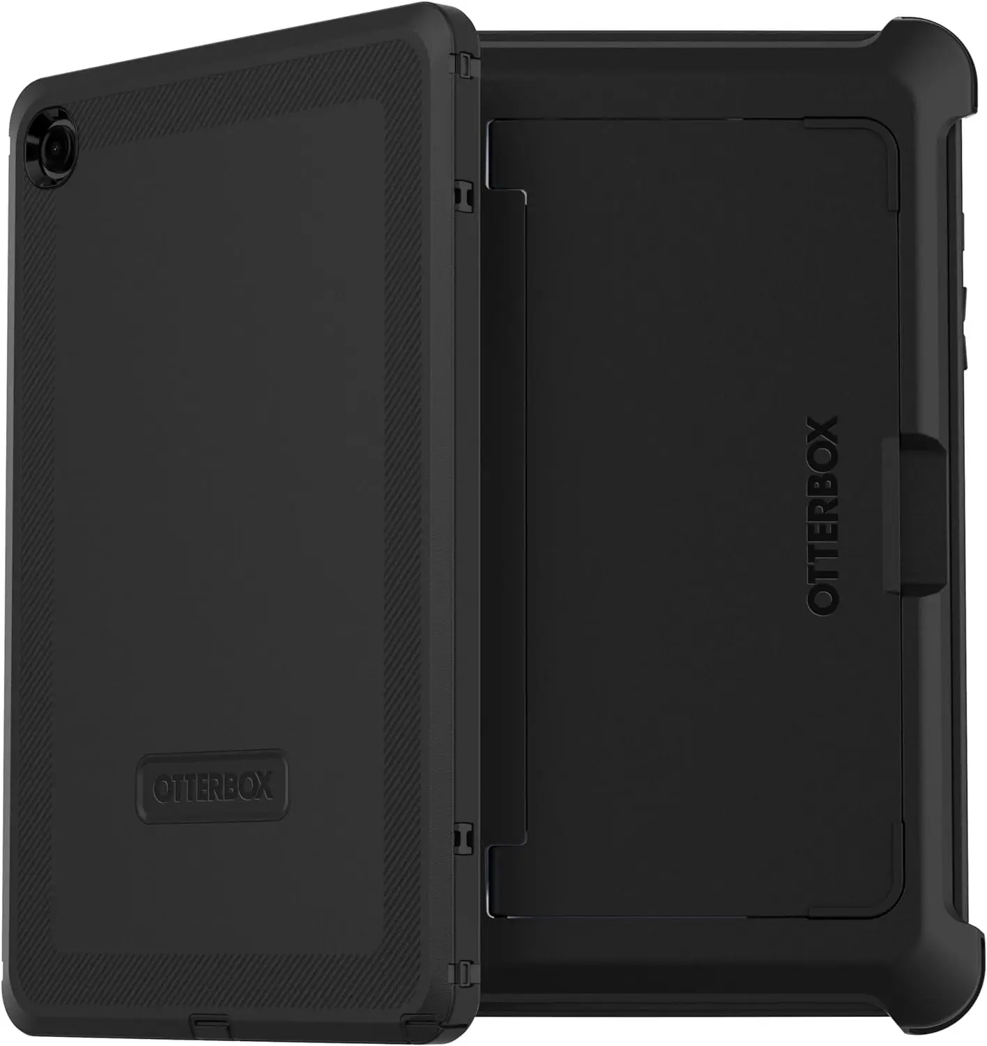 Otterbox Defender Case For Samsung Galaxy Tab S9 Fe - Black