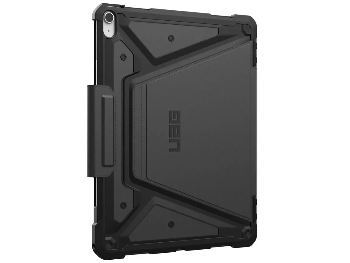 UAG Metropolis Se Apple Ipad Air M2 13" Folio Case - Black