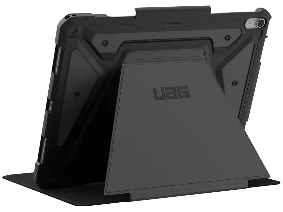 UAG Metropolis Se Apple Ipad Air M2 13" Folio Case - Black