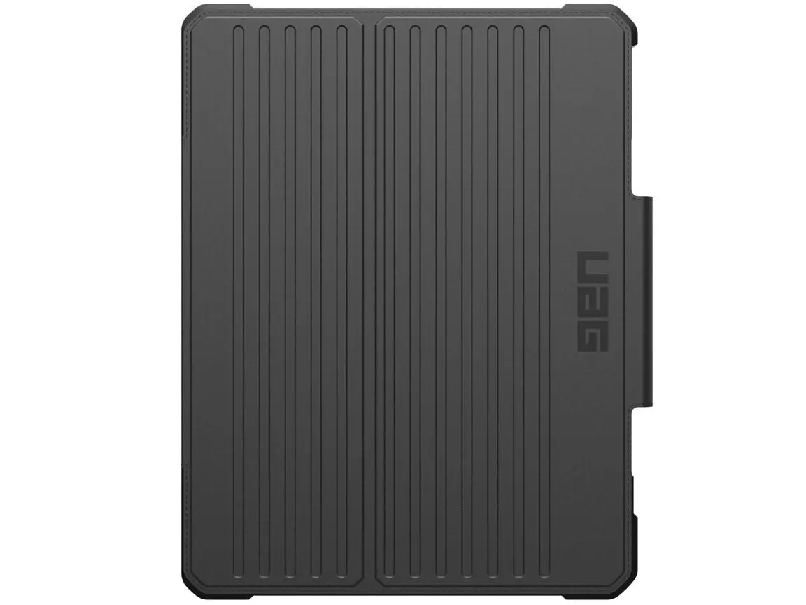 UAG Metropolis Se Apple Ipad Air M2 11" 6th Gen Folio Case - Black