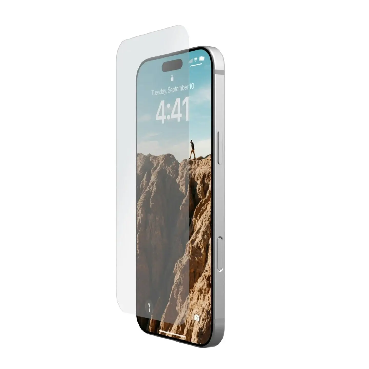 UAG Shield Apple Iphone 16 6.1" Glass Screen Protector