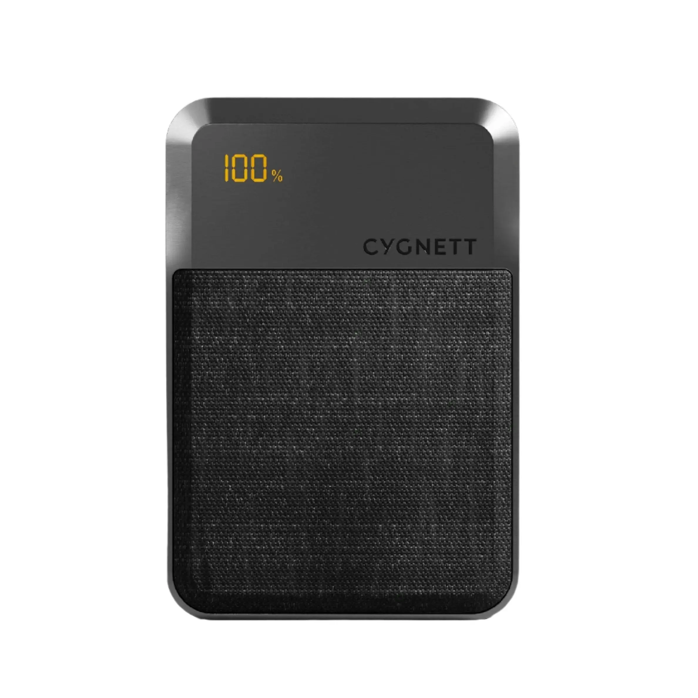 Cygnett Chargeup Reserve 3rd Gen 10k Mah Power Bank - Black