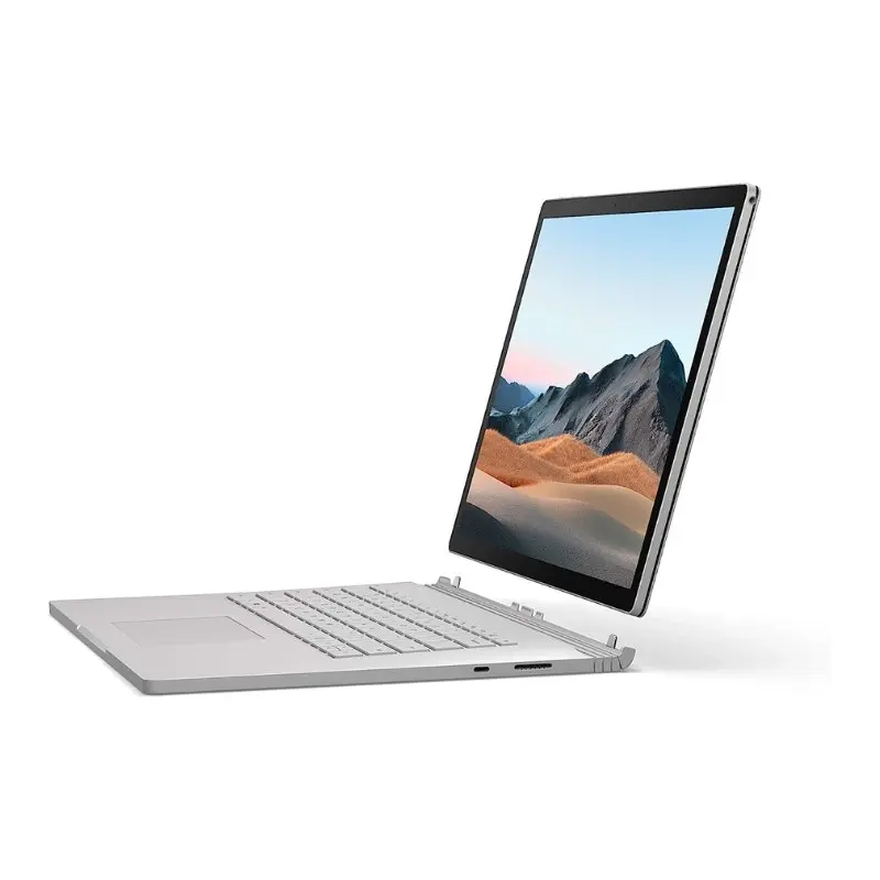 Microsoft Surface Book 3 2-in-1 15" Laptop - Intel Core i5-1035G7/256GB SSD/8GB RAM/Windows 11 Pro