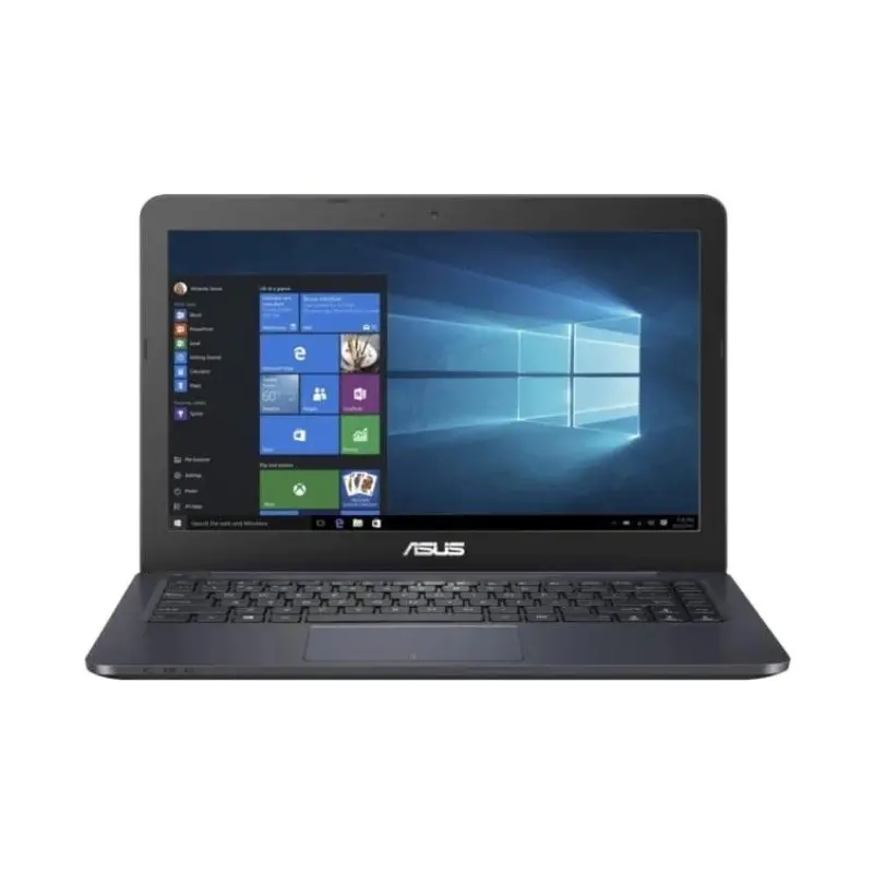 Asus F402W Notebook - AMD E2-6110/64GB eMMc + 500 HDD/4GB RAM/Windows 11 Pro -F402WA-GA019T - Refurbished