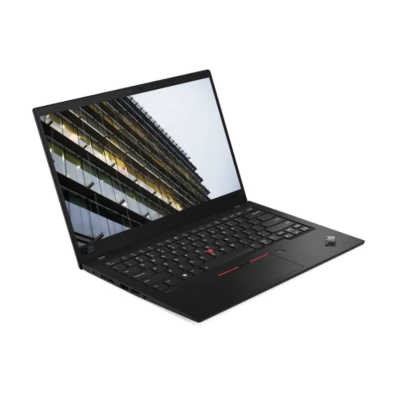 Lenovo Thinkpad X1 Carbon Gen 8 14" Full HD Laptop- Intel Core i7-10510U/256GB SSD/16GB RAM/Windows 11