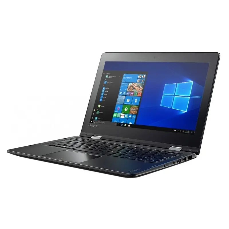 Lenovo Yoga 310 - 11lAP 11.6" HD 2 in 1 Notebook- Intel Celeron N3350/64GB eMMc/4GB RAM/Windows 11 Home- 80U2006KAU