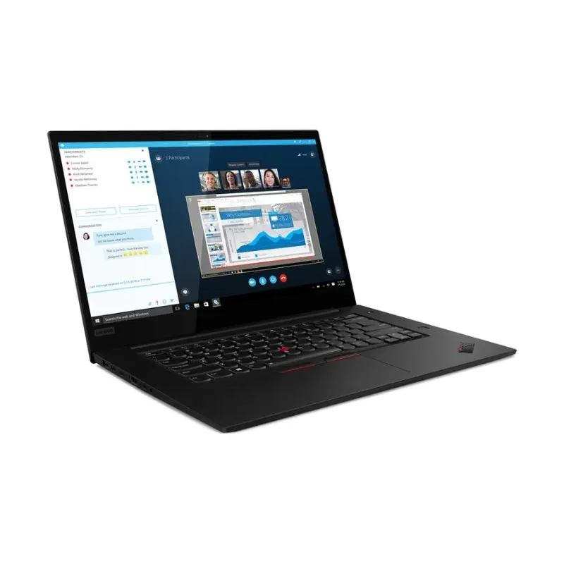 Lenovo Thinkpad X1 Extreme Gen 2 15.6" Full HD Laptop- Intel Core i7-9750H/32GB RAM/512GB SSD/GTX 1650 Max-Q/Windows 11 Pro