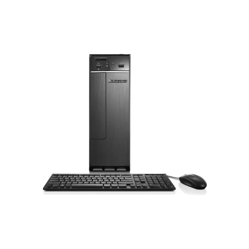 Lenovo Ideacentre 300S-11IBR Mini Tower Desktop PC - Intel Pentium J3710/1TB HDD/8GB RAM/DVD/Windows 11- 90DQ0068AU