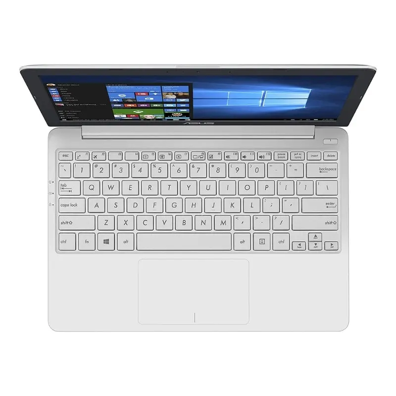 Asus VivoBook E203 11.6-inch Laptop - Intel Pentium Silver N5000/4GB RAM/128GB SSD/Windows 11 - E203MA-FD078T - Refurbished