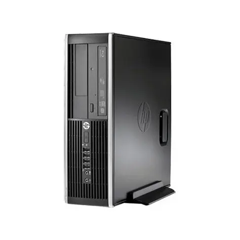 HP Compaq Pro Desktop PC- Intel Core i5-3470/500GB HDD/4GB RAM/DVD-RW/Windows 11