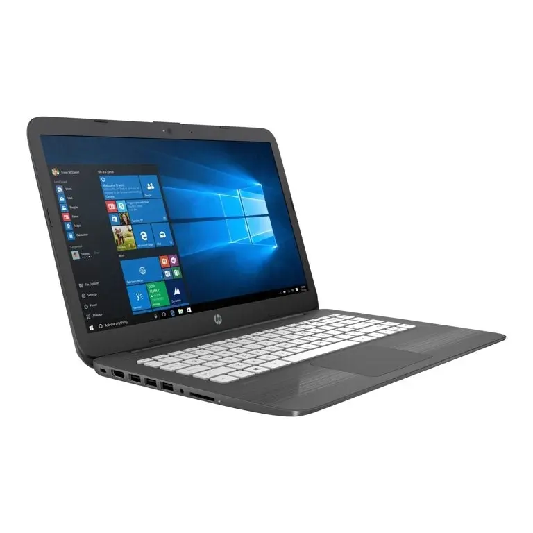 HP Stream- 14-cb003tx -14" HD- Intel Celeron N3060/4GB/64GB eMMc/Windows 11 Pro - 3PU62PA