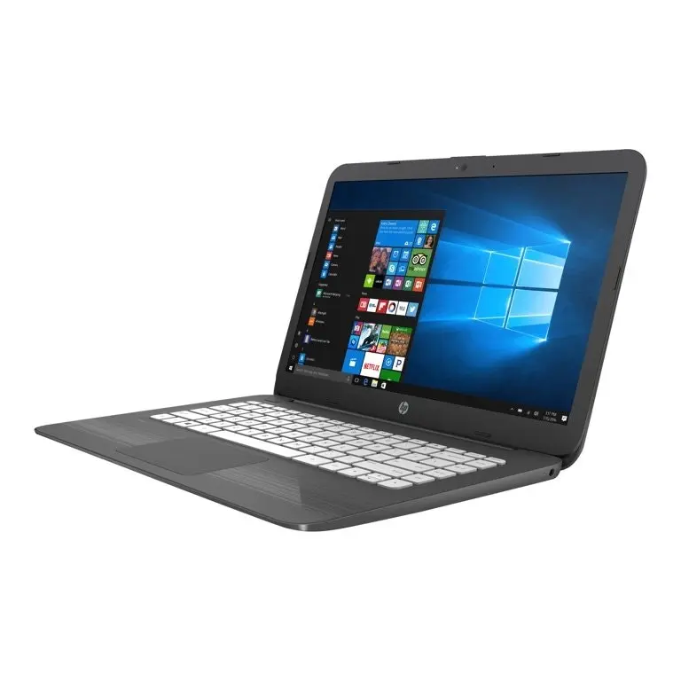 HP Stream- 14-cb003tx -14" HD- Intel Celeron N3060/4GB/64GB eMMc/Windows 11 Pro - 3PU62PA