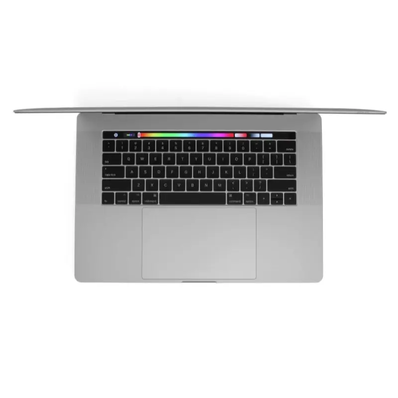 Apple MacBook Pro A1990 15.4" Retina with Touchbar and TouchID- Intel Core i7-8750H/256GB SSD/16GB RAM/Radeon Pro 555X/OS Sonoma-MR932LL/A (2018)