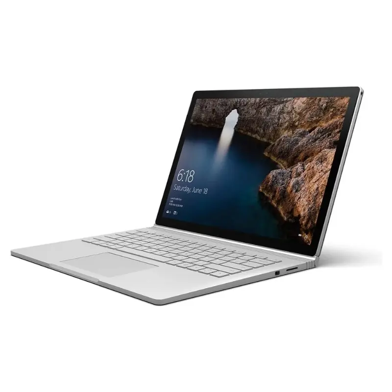 Microsoft Surface Book 13.5" QHD 2-in-1 - Intel Core i5-6300U/256GB SSD/8GB/Windows 11