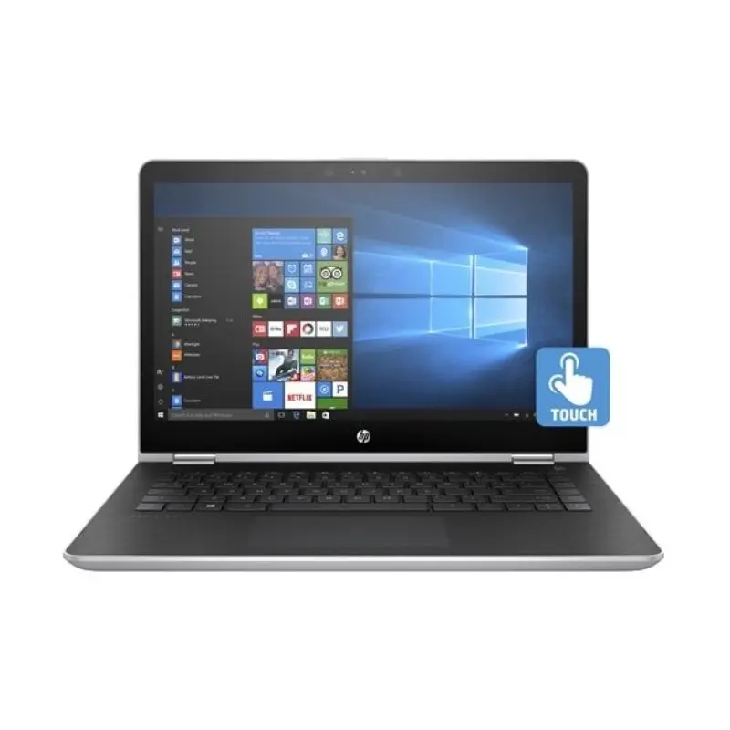 HP Pavilion X360 14-ba103TU - 14"/ Intel Core(TM) i5-8250U /16GB RAM/256GB SSD/Windows 11 - 2YD41PA includes Stylus Pen