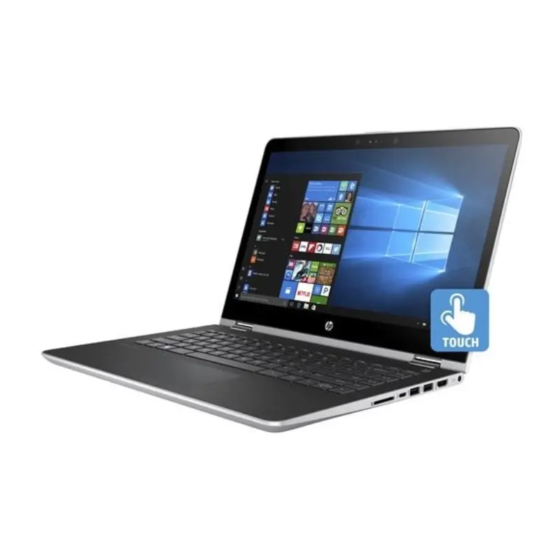 HP Pavilion X360 14-ba103TU - 14"/ Intel Core(TM) i5-8250U /16GB RAM/256GB SSD/Windows 11 - 2YD41PA includes Stylus Pen