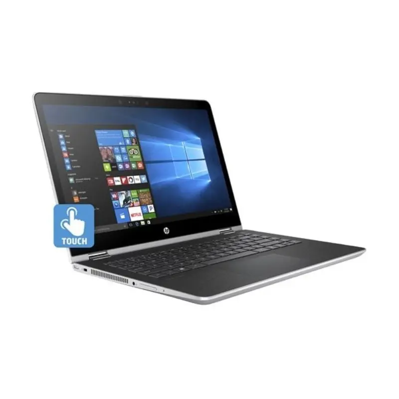 HP Pavilion X360 14-ba103TU - 14"/ Intel Core(TM) i5-8250U /16GB RAM/256GB SSD/Windows 11 - 2YD41PA includes Stylus Pen