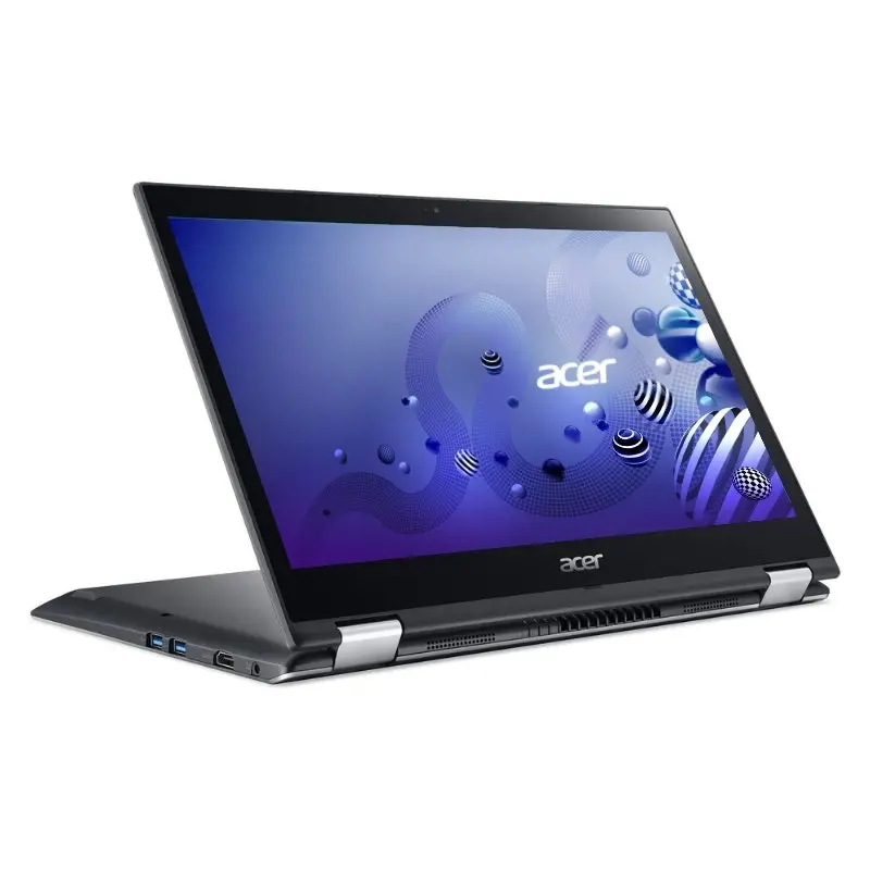 Acer Spin 3 SP314-51-33VV 2 in 1 14" FHD Touch Notebook - Intel Core i3-8130U/4GB RAM/128GB SSD + 500GB HDD/Windows 11 - NX.H1FSA.001