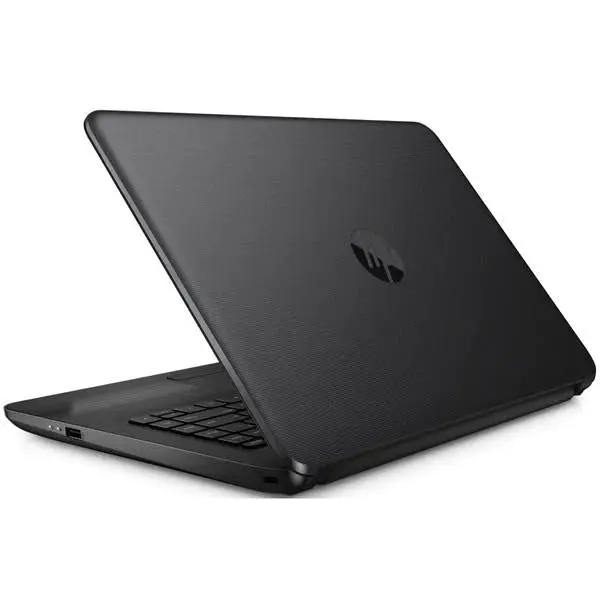 HP 14-an008au 14" Laptop - AMD E2 Quad-Core/128GB SSD/12GB RAM/Windows 11 - X0U01PA