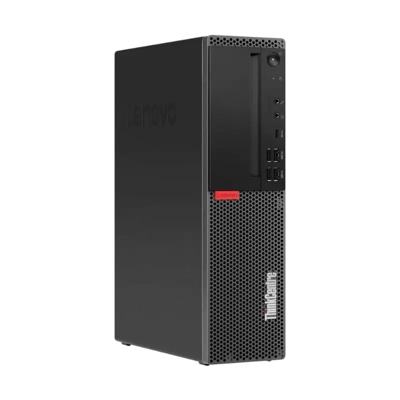 Lenovo ThinkCentre M920s Small Form Factor Desktop PC- Intel Core i5-8600/256GB SSD/8GB RAM/DVDRW/Windows 11