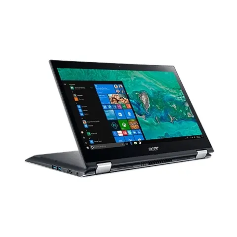 Acer - SPIN 3 SP314-53-54DR 2 in 1 14" FHD Touch Notebook -Intel Core i5-8265u/12GB RAM/256GB SSD/Windows 11-NX.HD4SA.006