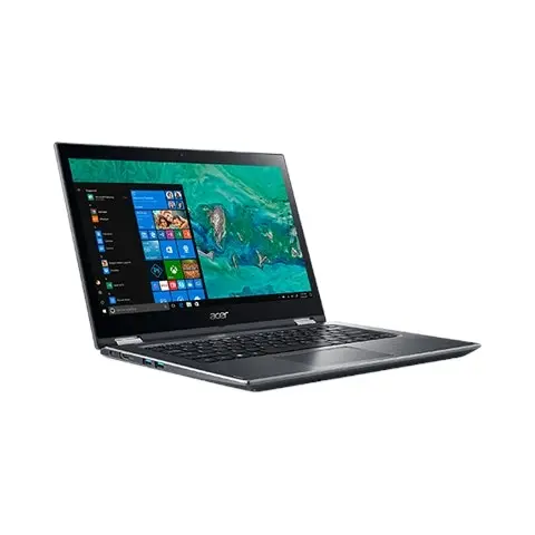 Acer - SPIN 3 SP314-53-54DR 2 in 1 14" FHD Touch Notebook -Intel Core i5-8265u/12GB RAM/256GB SSD/Windows 11-NX.HD4SA.006