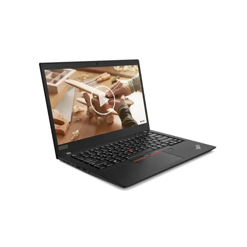 Lenovo Thinkpad T490s 14" Laptop - Intel Core i5-8365U/512GB SSD/16GB RAM/Windows 11 Pro-20NYS57M00