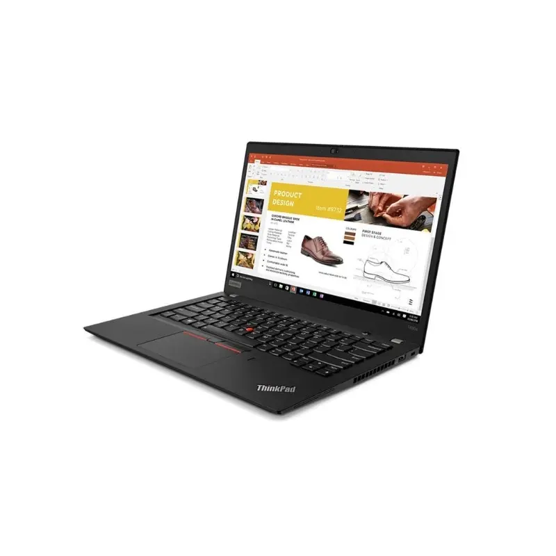 Lenovo Thinkpad T490s 14" Laptop - Intel Core i5-8365U/512GB SSD/16GB RAM/Windows 11 Pro-20NYS57M00