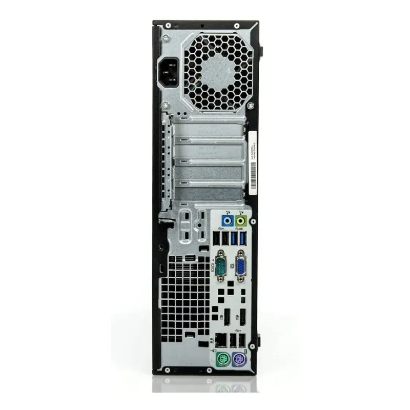 HP Prodesk 600 G1 Small Form Factor Desktop PC- Intel Core i7-4790/256GB SSD/8GB RAM/Windows 11