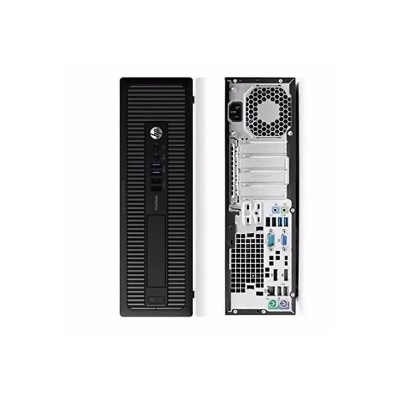 HP Prodesk 600 G1 Small Form Factor Desktop PC- Intel Core i7-4790/256GB SSD/8GB RAM/Windows 11