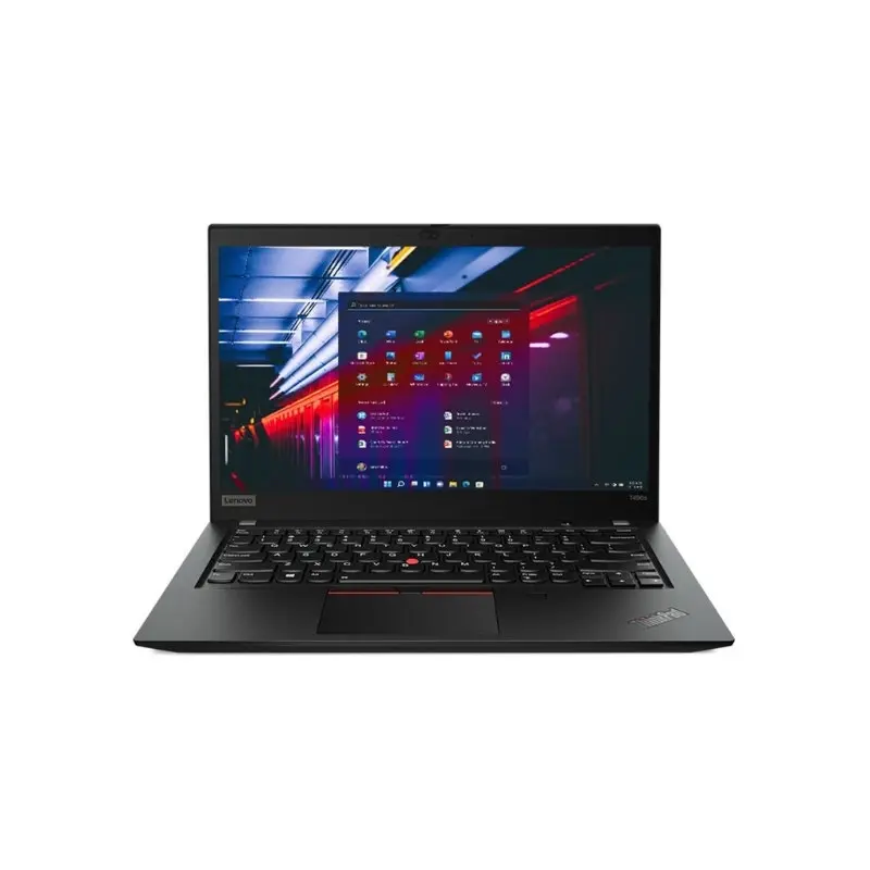 Lenovo Thinkpad T490s 14" Laptop - Intel Core i5-8365U/256GB SSD/16GB RAM/Windows 11 Pro-20NYS57M00