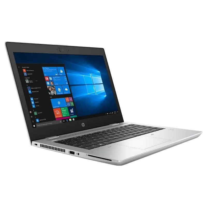 HP ProBook 640 G5 14" Full HD Laptop- Intel Core i5-8365U/16GB RAM/512GB SSD/Windows 11 Pro