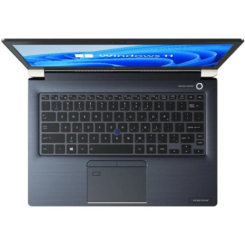 Toshiba Dynabook PORTEGE X30-E 13.3" Intel Core i5-8250U/16GB RAM/512GB SSD/Windows 11 Pro