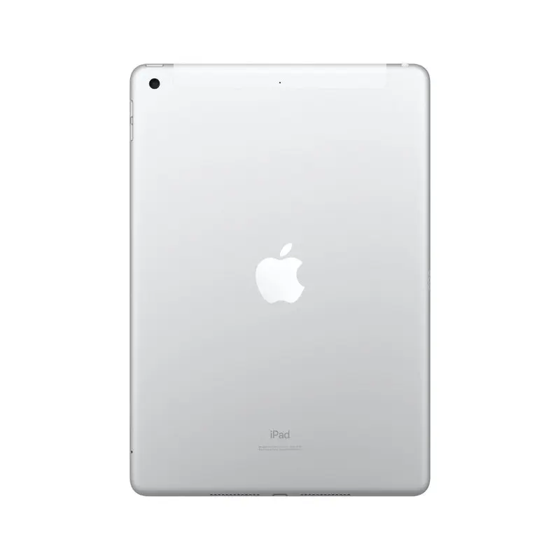 Apple iPad 7th generation (2019) 10.2" Wi-Fi Only | Silver | 32GB | 90 Days Warranty