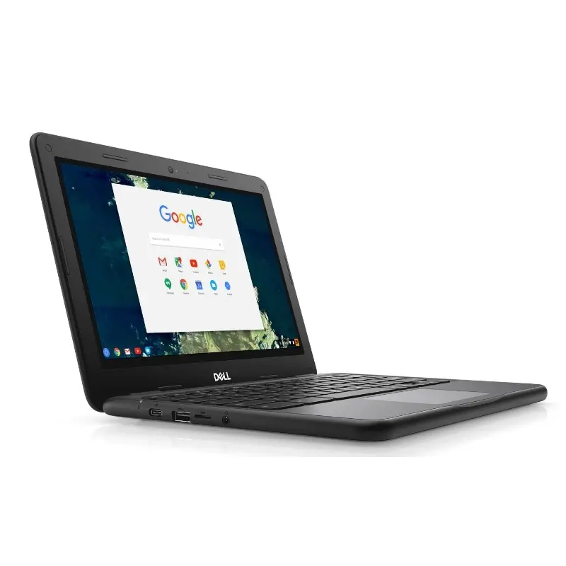 Dell Chromebook 11.6" (5190) HD Touch - Intel Celeron N3450/64GB eMMC/4GB RAM/Chrome OS - P28T001