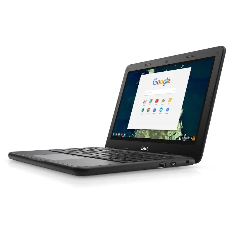 Dell Chromebook 11.6" (5190) HD Touch - Intel Celeron N3450/64GB eMMC/4GB RAM/Chrome OS - P28T001