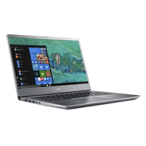 Acer Swift 3 SF314-41 Laptop - 14 inch Full HD - AMD Athlon 300U/12GB/512GB SSD/Windows 11- NX.HFDSA.00B