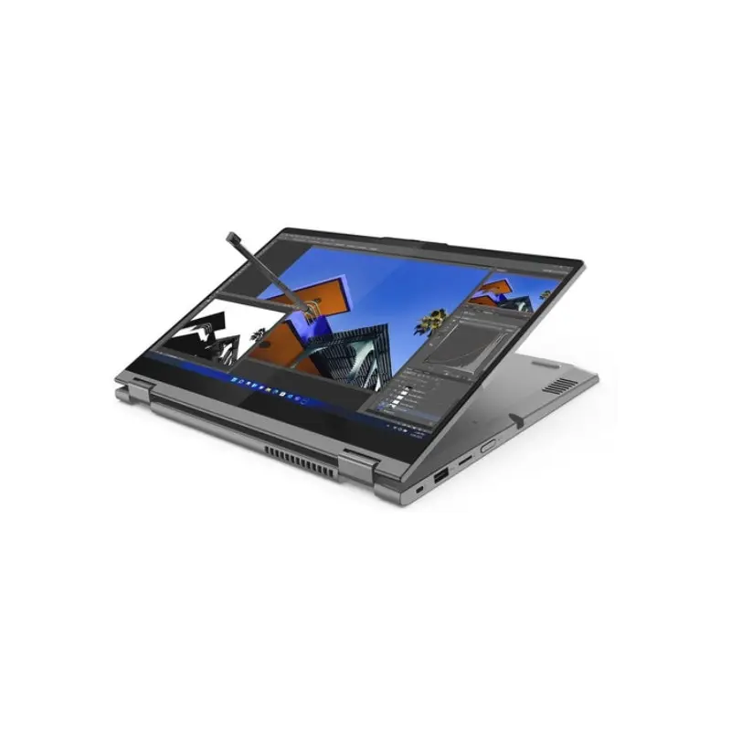 Lenovo ThinkBook 14s Yoga G3 14" FHD - Intel Core i7-1355U/16GB RAM/512GB SSD/Intel Iris Xe Graphics/Windows 11 Pro With Inbuilt Stylus - 21JG001VAU