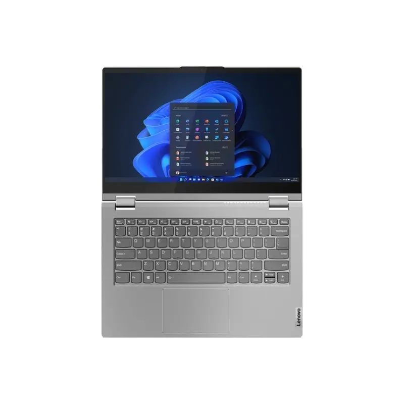 Lenovo ThinkBook 14s Yoga G3 14" FHD - Intel Core i7-1355U/16GB RAM/512GB SSD/Intel Iris Xe Graphics/Windows 11 Pro With Inbuilt Stylus - 21JG001VAU