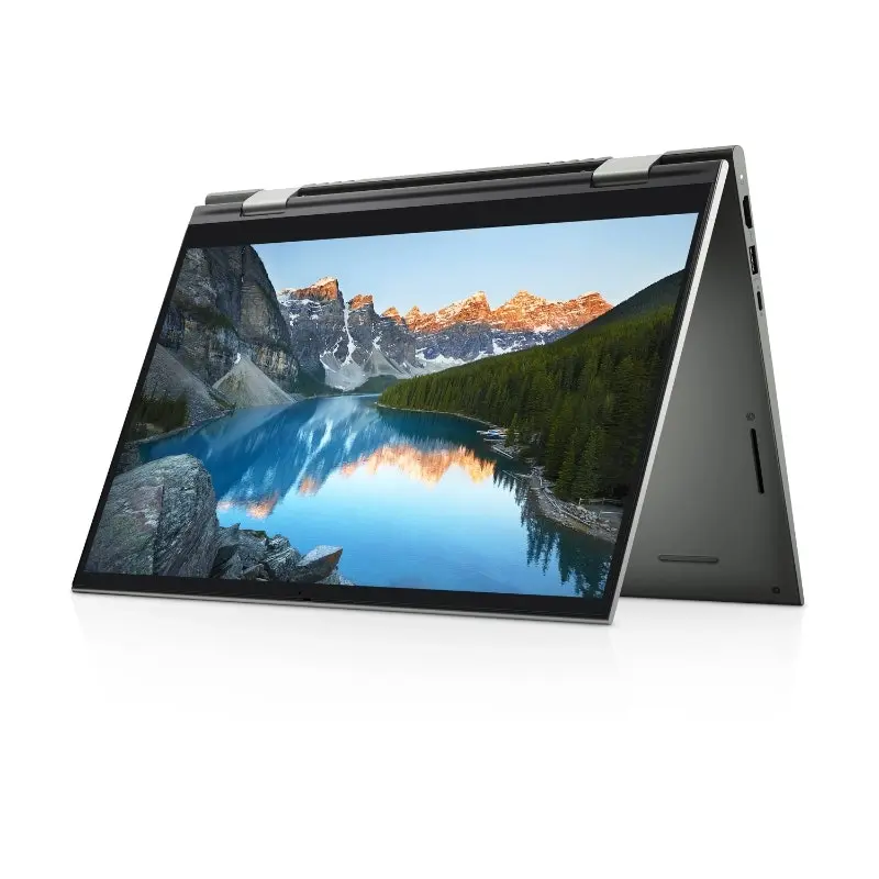 Dell Inspiron 7415 14" Full HD 2 in 1 Convertible- AMD Ryzen 7-5700U/16GB RAM/512GB SSD/Windows 11- P147G