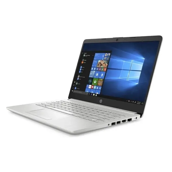 HP Notebook - 14s-df0010tu 14" HD Laptop -  Intel Celeron N4000/64 GB eMMC/8GB RAM/Windows 11 -6YU43PA - Refurbished