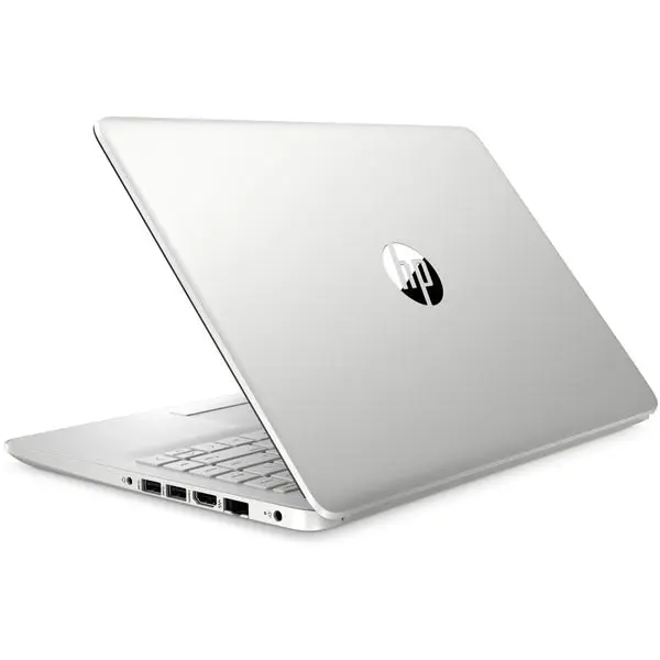 HP Notebook - 14s-df0010tu 14" HD Laptop -  Intel Celeron N4000/64 GB eMMC/8GB RAM/Windows 11 -6YU43PA - Refurbished