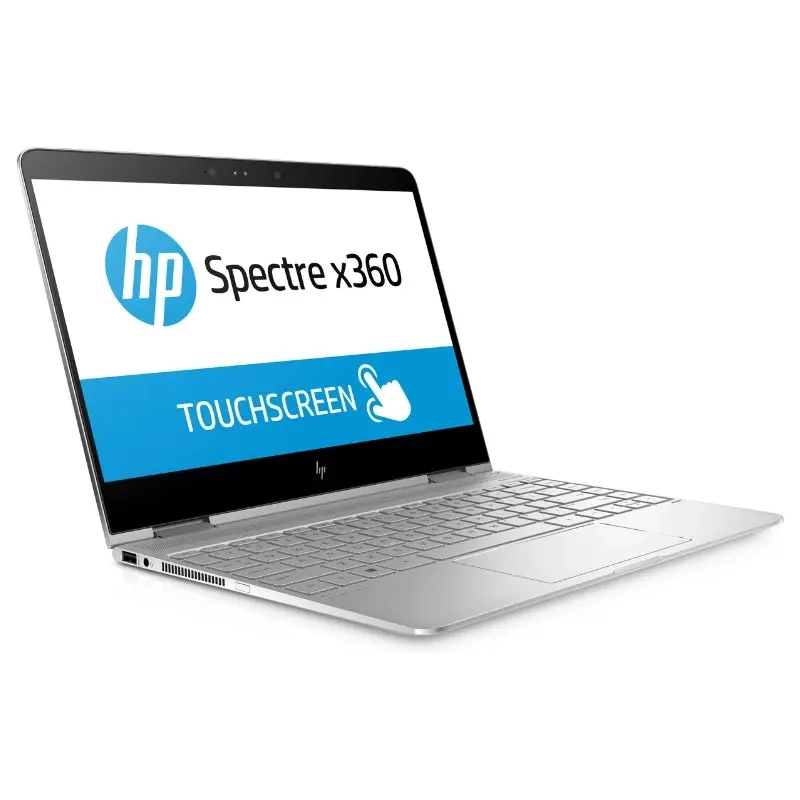 HP Spectre x360 13.3" Full HD 2-in-1 Touch Laptop - Intel Core i5-7200U/256GB SSD/8GB/Windows 11 - 8265NGW