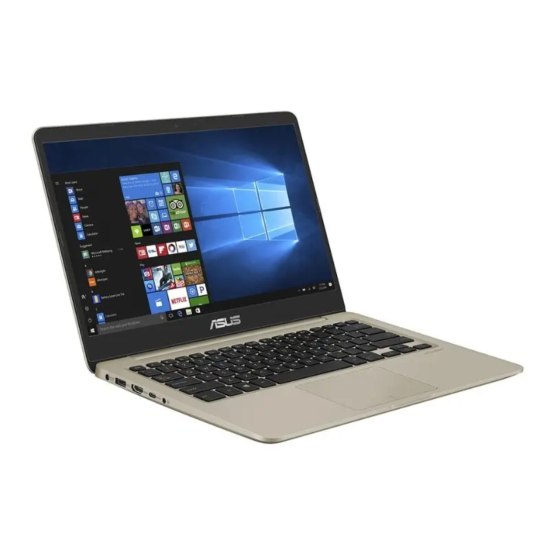 Asus VivoBook S14 14" Full HD Laptop - Intel Core i5-8250U/256GB SSD+1TB SSD/16GB RAM/Windows 11- S410UA-EB109T