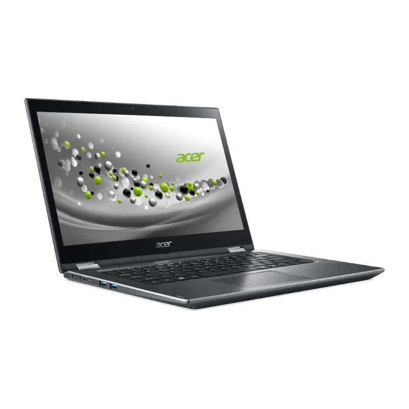 Acer Spin SP314-51 14" 2-in-1 Laptop- Intel Core i5-8250U/256GB SSD/8GB RAM/Windows 11 - NX.GZRSA.004 with Stylus Pen