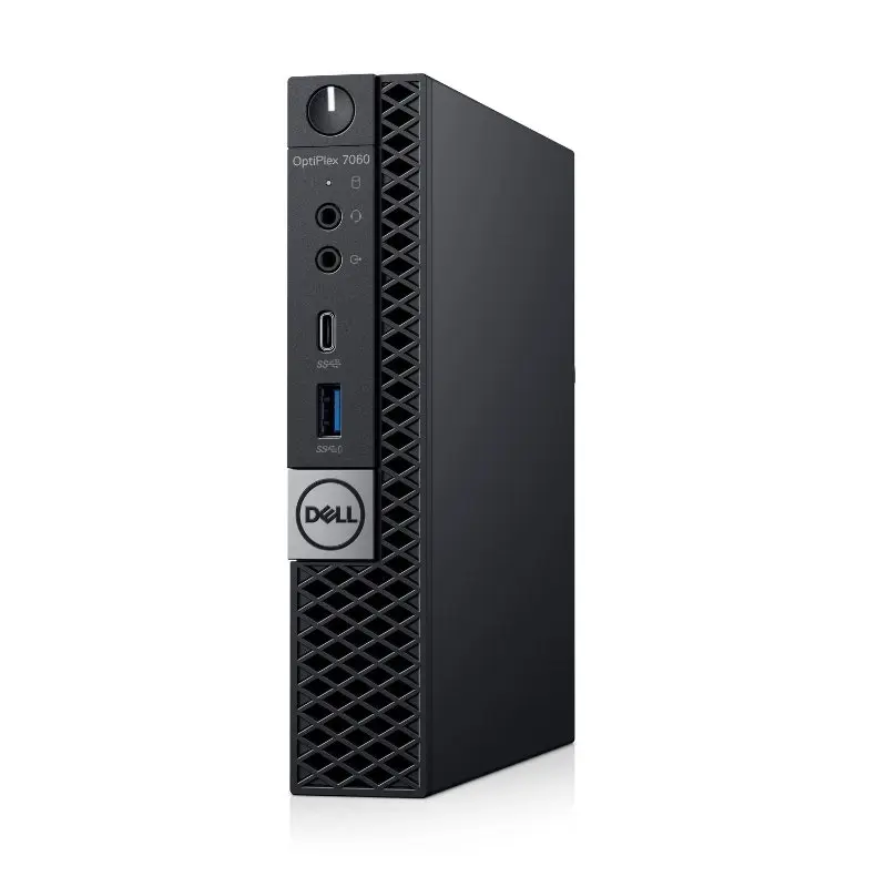 Dell OptiPlex 7070 Micro Desktop PC- Intel Core i5-9500T/16GB/256GB SSD/Windows 11 Pro