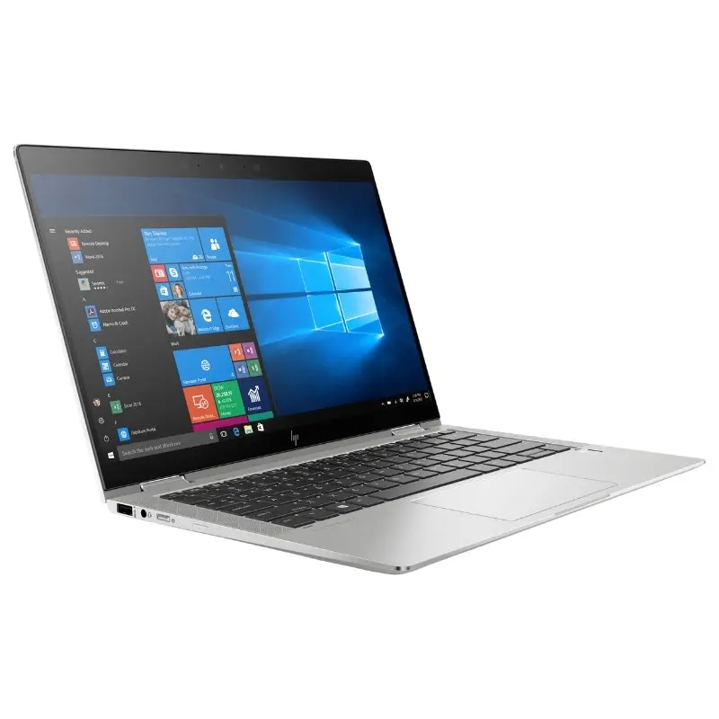 HP EliteBook x360 1030 G4 13.3" Full HD 2 in 1 Convertible- Intel Core i7-8565U/16GB RAM/512GB SSD/4G-LTE/Windows 11- 8PX34PA